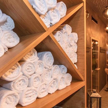 Hotel Almrausch Saalbach-Hinterglemm Bagian luar foto